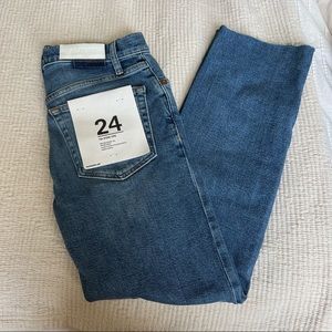 REDONE 70s Stove Pipe Jeans - Sz 24